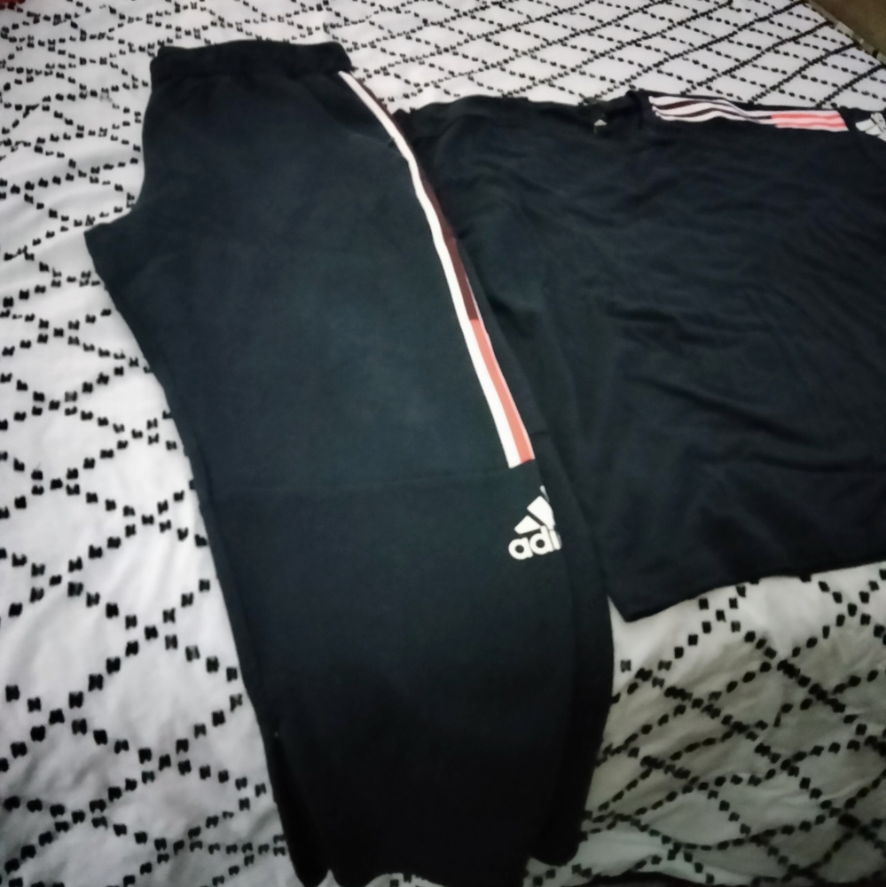 Men Adidas Set